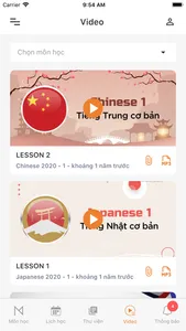 MinhViet Learning screenshot 3