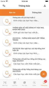 MinhViet Learning screenshot 4