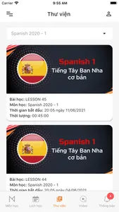 MinhViet Learning screenshot 5