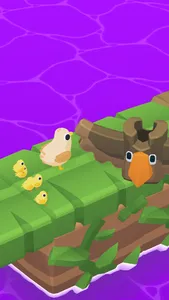 Crossy Ducklings screenshot 1