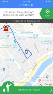 Để Tôi Lái - Tài Xế screenshot 5