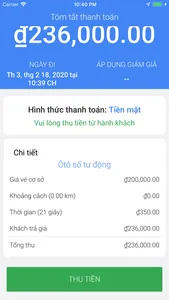 Để Tôi Lái - Tài Xế screenshot 6