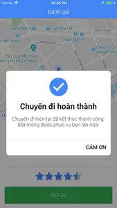 Để Tôi Lái - Tài Xế screenshot 7