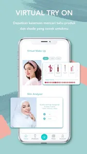 Wardah Beauty App screenshot 2