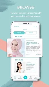 Wardah Beauty App screenshot 3