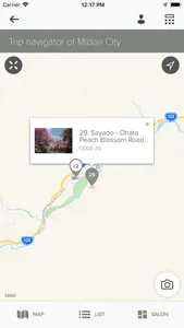 Trip Navigator of Midori City screenshot 2