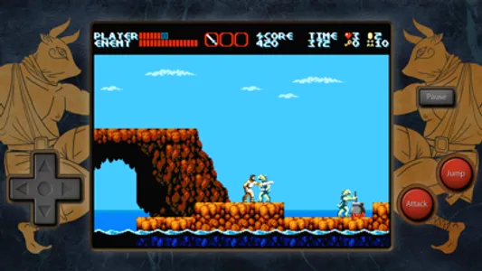 The Curse of Issyos screenshot 0