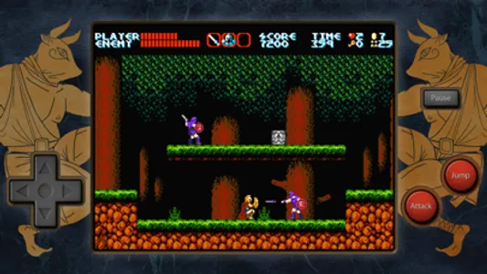 The Curse of Issyos screenshot 1