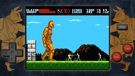 The Curse of Issyos screenshot 2