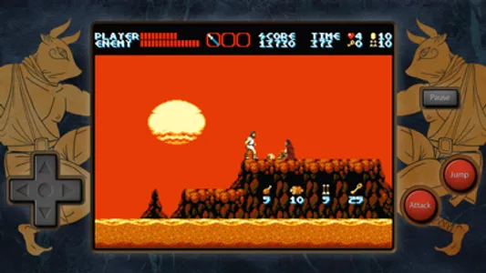 The Curse of Issyos screenshot 3