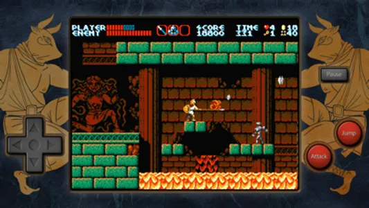 The Curse of Issyos screenshot 4