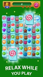 Mahjong Candy: Majong screenshot 2