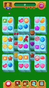 Mahjong Candy: Majong screenshot 3