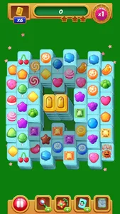 Mahjong Candy: Majong screenshot 4