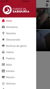 Fuente de Sabiduria screenshot 1