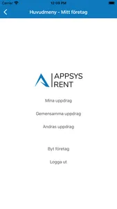 AppSys Rent screenshot 0