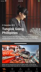 TungLok+ (Singapore) screenshot 0