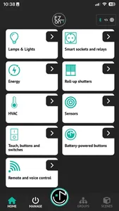 Ezon Smart Home screenshot 1