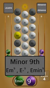 Gravity Chords screenshot 1