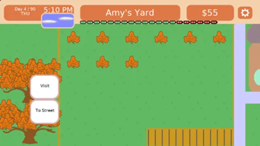 Toytles: Leaf Raking screenshot 4