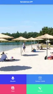Bernsteinsee APP screenshot 0