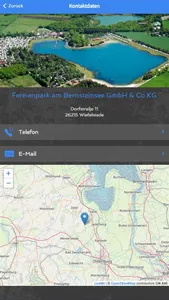 Bernsteinsee APP screenshot 2