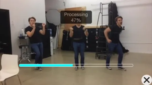 Triplet Dance screenshot 3