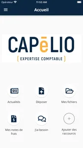 CAPELIO screenshot 1