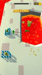 Rope 3D! screenshot 6