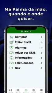 ZAZUL: EstaR Digital Curitiba screenshot 1