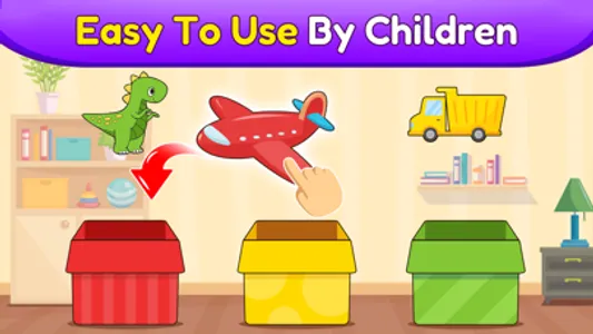 Toddler Learning Games 2+ Kids screenshot 1