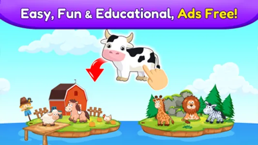 Toddler Learning Games 2+ Kids screenshot 4