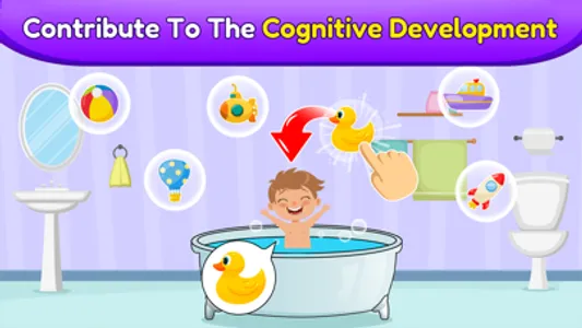 Toddler Learning Games 2+ Kids screenshot 5