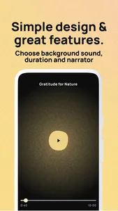 Medito: Meditation & Wellness screenshot 5