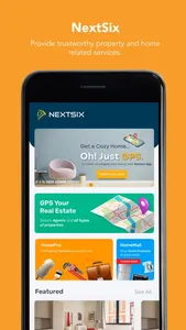 NextSix screenshot 0