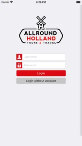 AllroundHolland screenshot 0