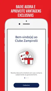 Clube Zampirolli screenshot 0