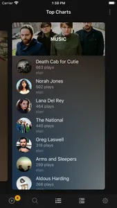 Plex Dash screenshot 5