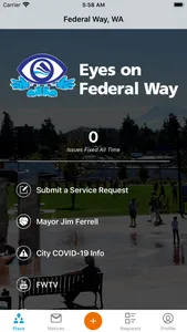 Eyes on Federal Way screenshot 0