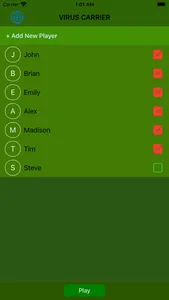 Virus Carrier screenshot 2