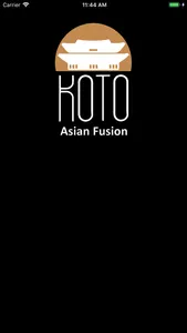 Koto Sushi screenshot 0