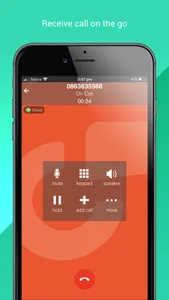 Call screenshot 3