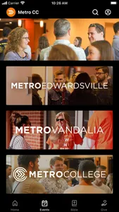 Metro Community Church screenshot 1