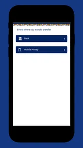 IBS Mobile Banking screenshot 1