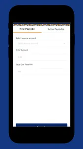 IBS Mobile Banking screenshot 2