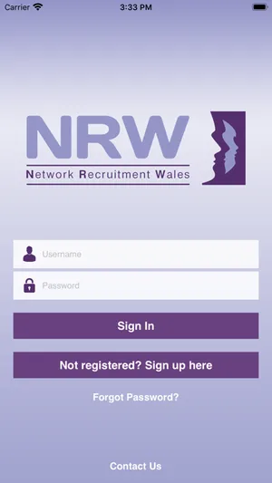 NRW Live screenshot 0