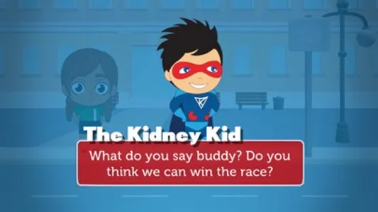 Kidney Kid screenshot 1