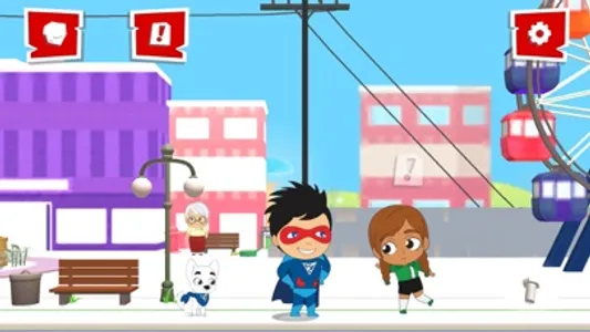 Kidney Kid screenshot 6