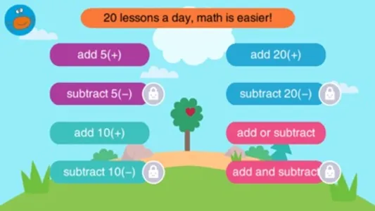 maths every day screenshot 0