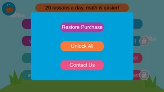 maths every day screenshot 1